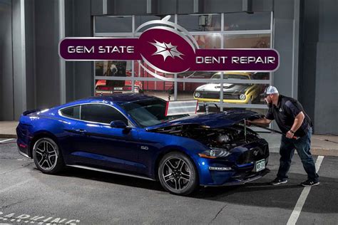 Paintless Dent Repair Boise Services