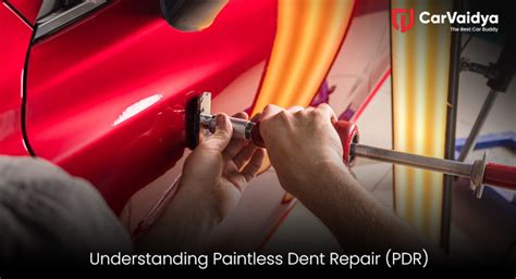 Paintless Dent Repair