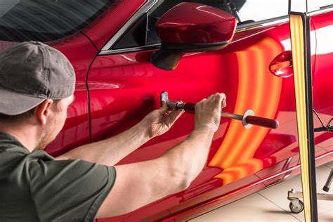 Paintless Dent Repair Reno: A Quick Guide