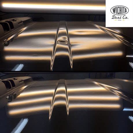 Paintless Dent Repair in Wichita