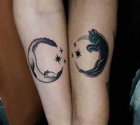 Pair Tattoo