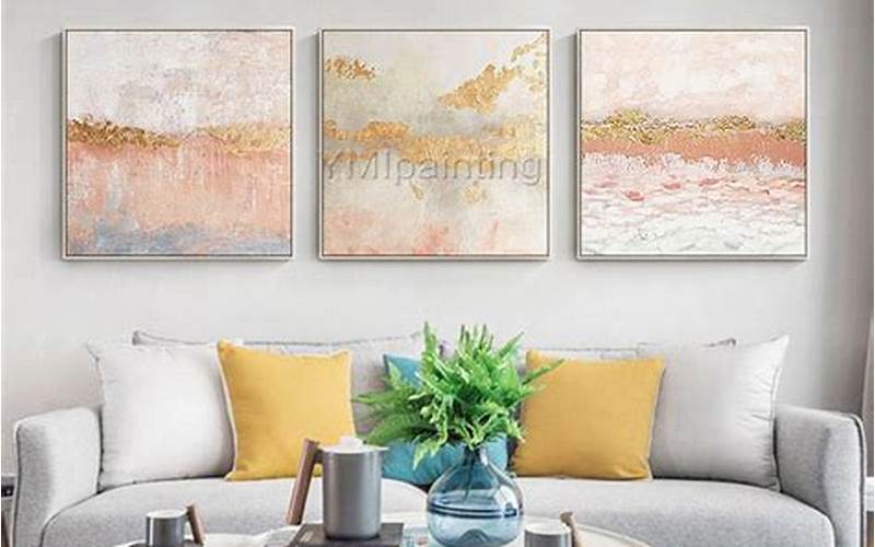 Pairing Your Wall Art With Complementary Decor