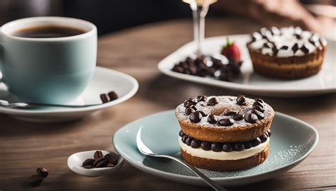 Pairing Coffee Desserts