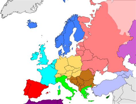 Paito Europe