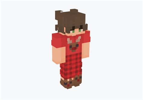 Snuggle Up in Style with Pajama Skins for Minecraft | Get the Coziest Minecraft Experience!