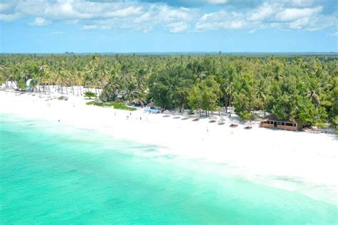 Paje Beach Zanzibar Activities