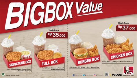 Paket Murah Kfc