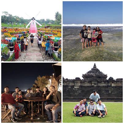 Paket Wisata Jogja untuk Keluarga