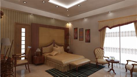Pakistan Bedroom Design