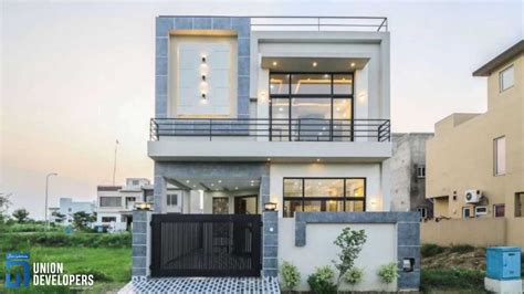 Pakistan House Design 5 Marla