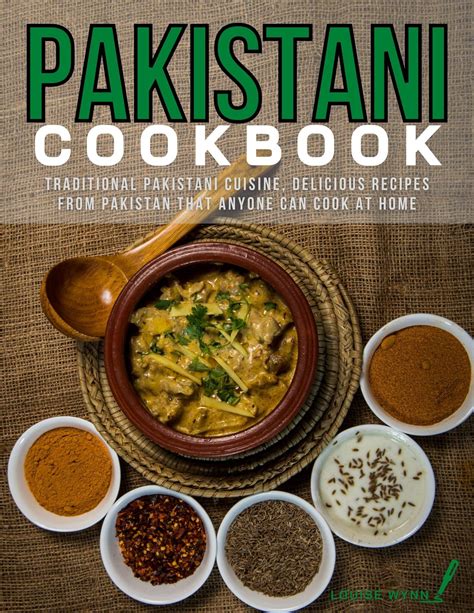 Pakistani Food Recipe Book
