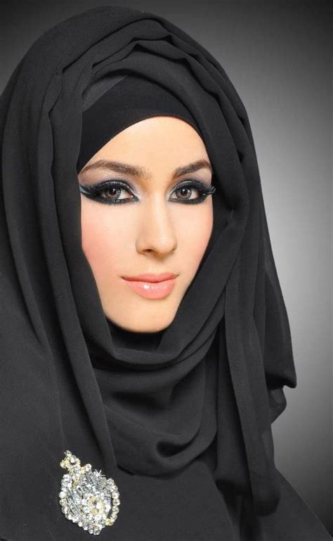 Pakistani Hijab Styles