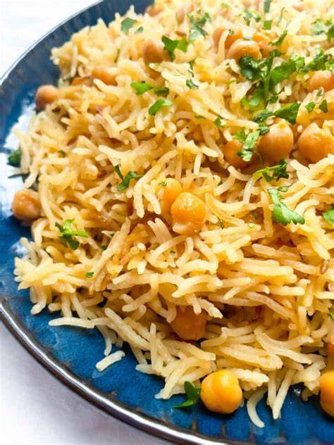 Pakistani Rice Recipes - Chefinoz