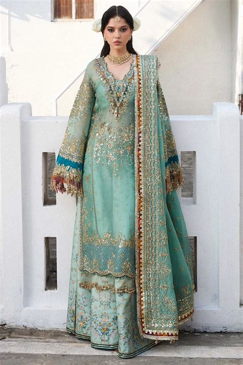 Pakistani Wedding Shararas