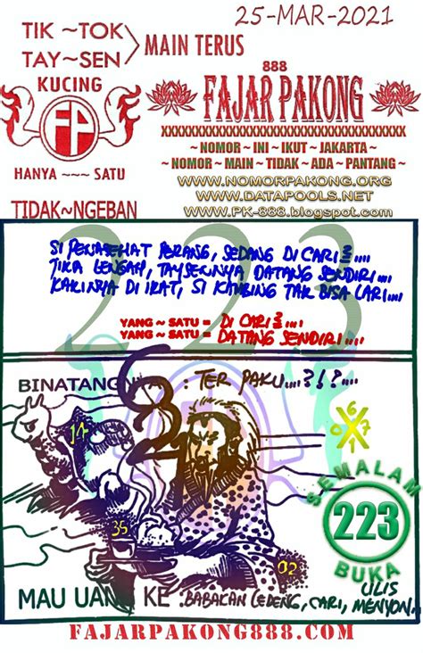 Pakongsay 2021
