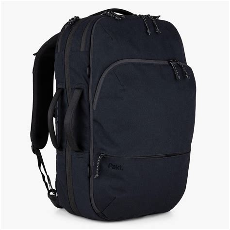 Pakt Travel Backpack