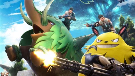 Pal World Guide: Safety First