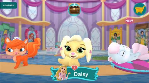 Palace Pets Game