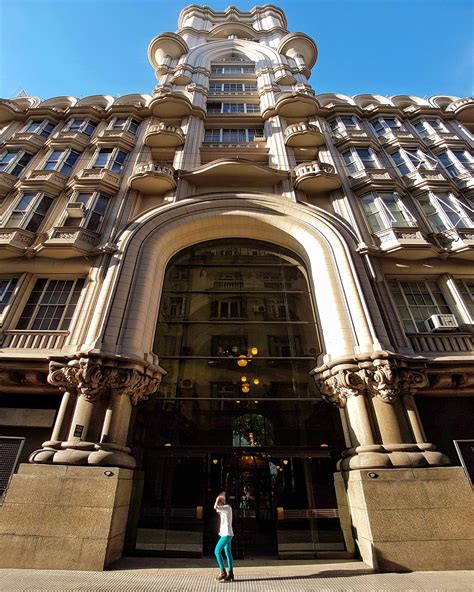 Palacio Barolo Design