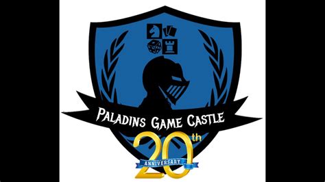 Paladins Game Castle