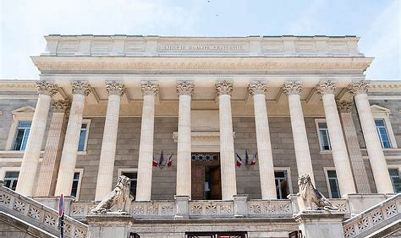 Palais De Justice Saint-Etienne Numéro De Téléphone