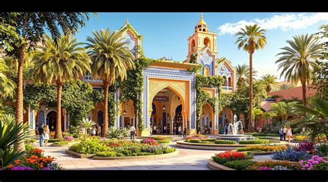 Palais Arabe Marrakech