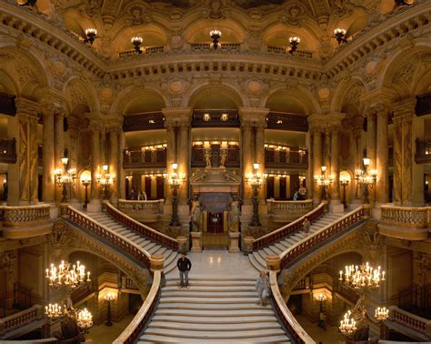 Palais Garnier Interior