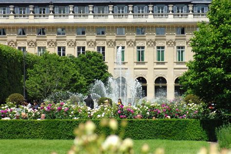 Royal Gardens Paris