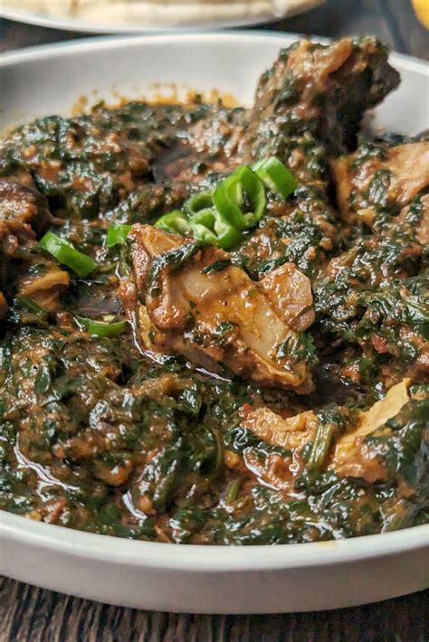 Palak Gosht Recipe