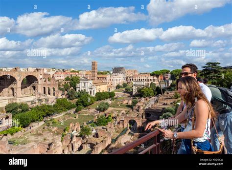 Palatine Hill View