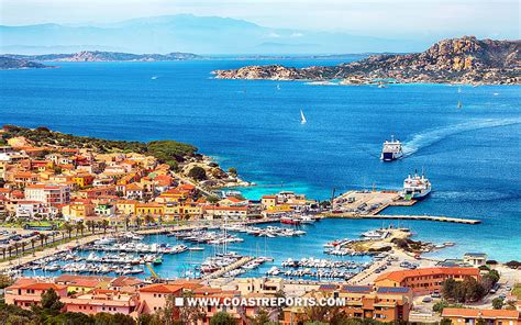 Palau Sardinia Views