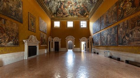 Palazzo Barberini accessibility