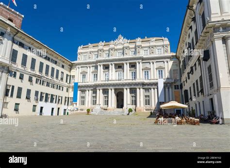 Palazzo Ducale Genoa