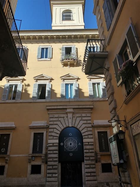 Palazzo Ruspoli Rome