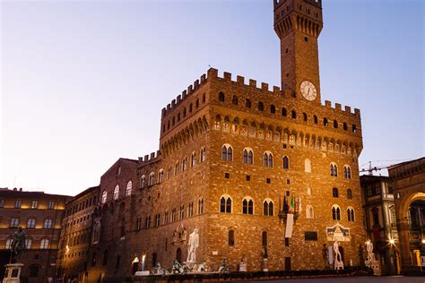 Palazzo Vecchio Secrets