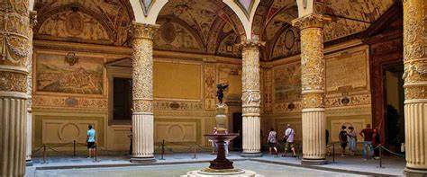 Palazzo Vecchio audio guide