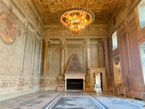 Palazzo Venezia interior