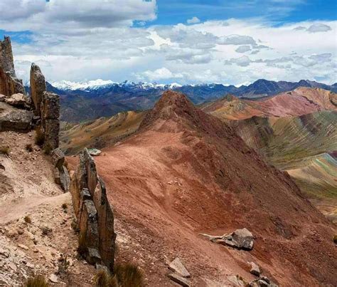 Palccoyo Rainbow Mountain: Full Day Tour Review with Meals