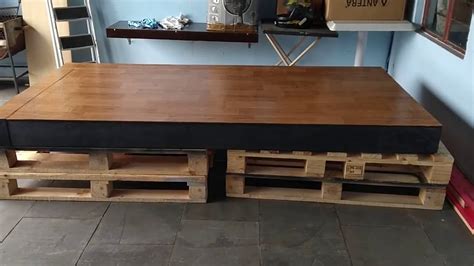 Palco De Pallet