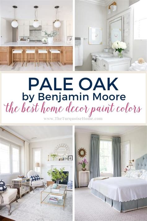Discover the Beauty of Pale Oak: A Natural Wonder