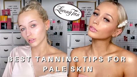 From Pale to Golden: Unleashing the Secrets of Achieving the Perfect Tan
