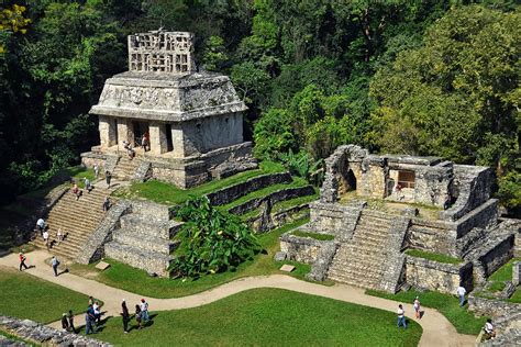 Palenque Tour Booking