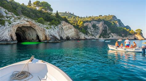Paleokastritsa Boat Tour vistas y calas