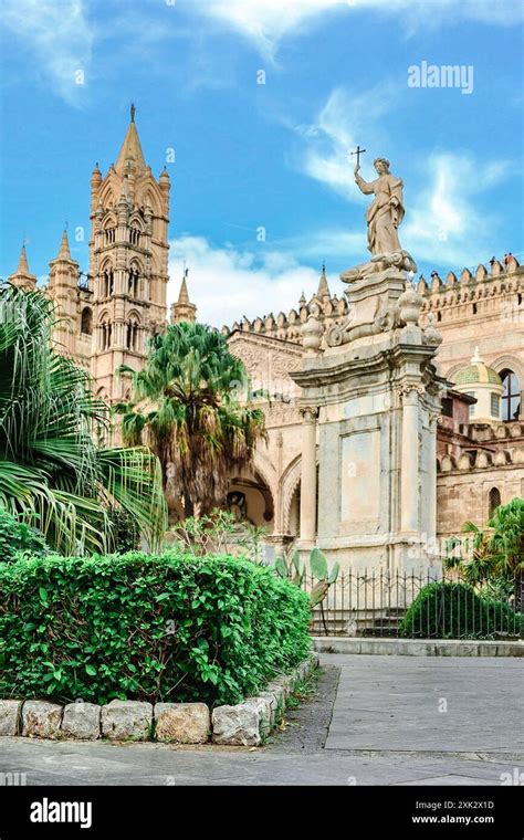 Palermo Architectural Styles