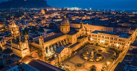 Palermo Night Tour