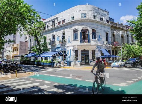 Streets Palermo Soho