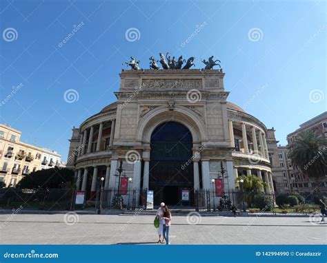 Palermo historical monuments