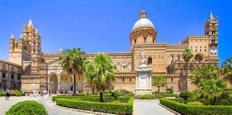 Palermo landmarks