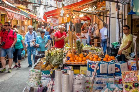 Palermo markets