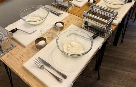 Palermo Pasta & Tiramisu Class: A Home Cooking Review